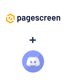 Integración de Pagescreen y Discord