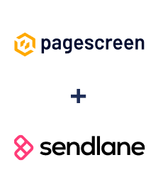 Integración de Pagescreen y Sendlane