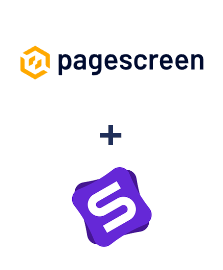 Integración de Pagescreen y Simla