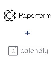 Integración de Paperform y Calendly