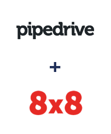 Integración de Pipedrive y 8x8