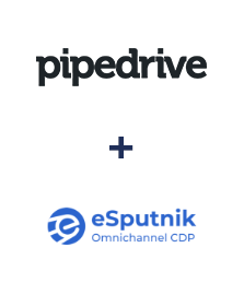 Integración de Pipedrive y eSputnik