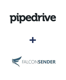 Integración de Pipedrive y FalconSender