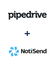 Integración de Pipedrive y NotiSend