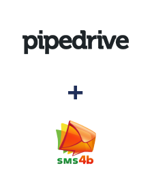 Integración de Pipedrive y SMS4B