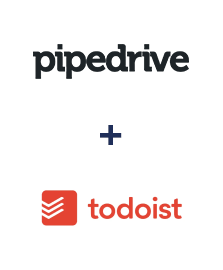 Integración de Pipedrive y Todoist