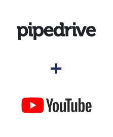 Integración de Pipedrive y YouTube