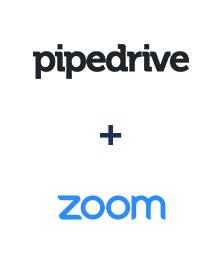 Integración de Pipedrive y Zoom