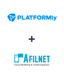 Integración de Platformly y Afilnet Integración de Platformly y Afilnet