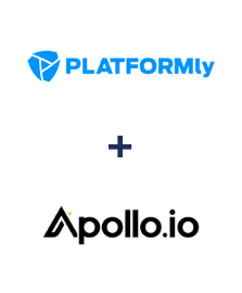 Integración de Platformly y Apollo.io