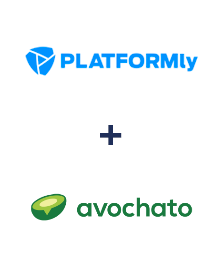 Integración de Platformly y Avochato Integración de Platformly y Avochato