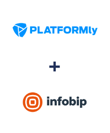 Integración de Platformly y Infobip Integración de Platformly y Infobip