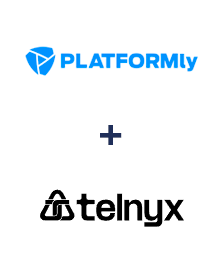 Integración de Platformly y Telnyx Integración de Platformly y Telnyx