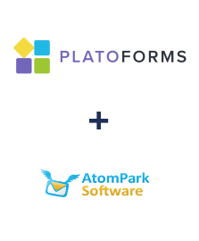 Integración de PlatoForms y AtomPark