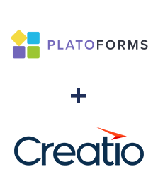 Integración de PlatoForms y Creatio