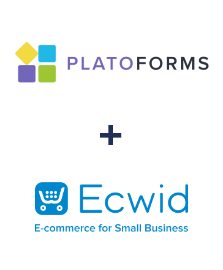 Integración de PlatoForms y Ecwid