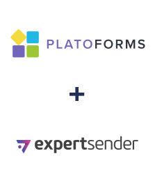 Integración de PlatoForms y ExpertSender