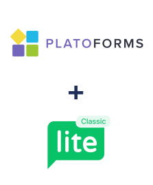 Integración de PlatoForms y MailerLite Classic