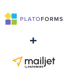 Integración de PlatoForms y Mailjet