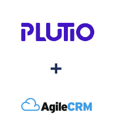 Integración de Plutio y Agile CRM