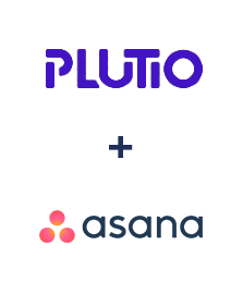 Integración de Plutio y Asana