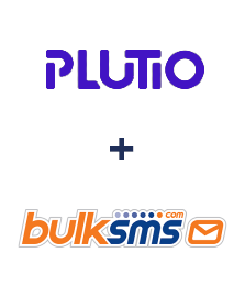 Integración de Plutio y BulkSMS