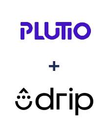 Integración de Plutio y Drip