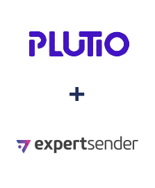 Integración de Plutio y ExpertSender