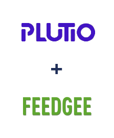 Integración de Plutio y Feedgee