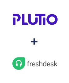 Integración de Plutio y Freshdesk