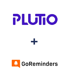 Integración de Plutio y GoReminders