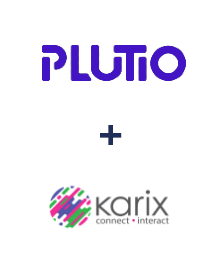 Integración de Plutio y Karix