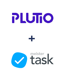 Integración de Plutio y MeisterTask