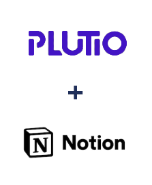 Integración de Plutio y Notion