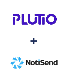 Integración de Plutio y NotiSend Integración de Plutio y NotiSend