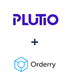 Integración de Plutio y Orderry