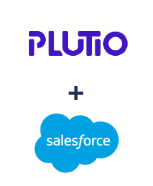 Integración de Plutio y Salesforce CRM