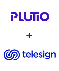 Integración de Plutio y Telesign