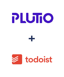 Integración de Plutio y Todoist