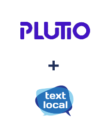 Integración de Plutio y Textlocal