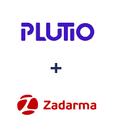 Integración de Plutio y Zadarma