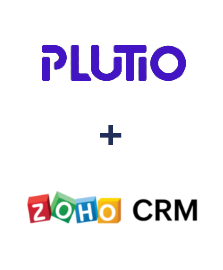 Integración de Plutio y ZOHO CRM