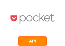 Integración de Pocket con otros sistemas por API