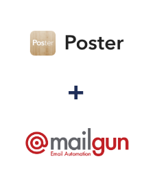 Integración de Poster y Mailgun