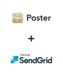 Integración de Poster y SendGrid