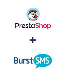 Integración de PrestaShop y Kudosity