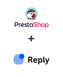 Integración de PrestaShop y Reply.io