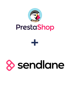 Integración de PrestaShop y Sendlane