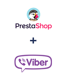 Integración de PrestaShop y Viber