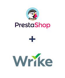 Integración de PrestaShop y Wrike